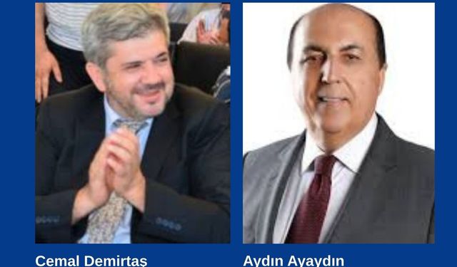 Cemal Demirtaş’a 1 yıl 8 ay hapis cezası