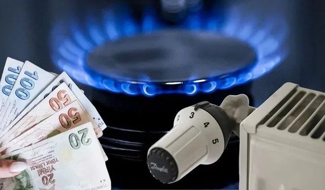 Kademeli Doğal Gaz Dönemi Başladı: İl İl Kasım Ayı Tüketim Limitleri Belli Oldu!