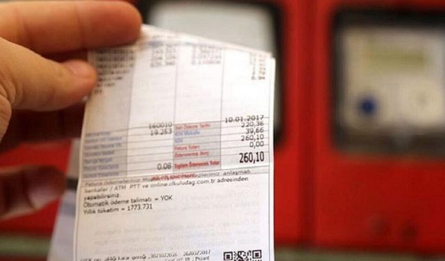 Elektrik faturası ödeyen milyonları korkutan haber geldi!