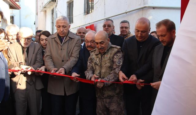 EMŞAV Muğla İl Başkanlığı açıldı