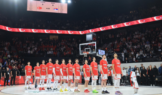 A Milli Erkek Basketbol Takımı, Dünya Kupası elemelerinde 2. turu garantiledi