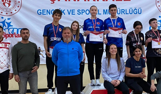 Köyceğiz Floor Curling takımı Türkiye finallerine katılma hakkı kazandı