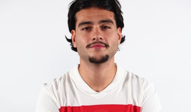 A Milli Takım'da Aral Şimşir, aday kadrodan çıkarıldı