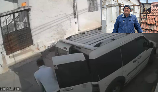 Hırsızlar "Parayı hesaba atacağız" diyerek 295 kilo zeytinyağını çaldılar