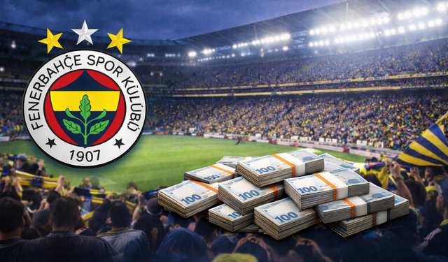 Fenerbahçe’den Personeline Dev Promosyon