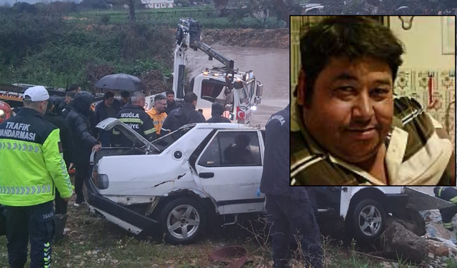 Milas’taki Dere Kazasında Acı Haber