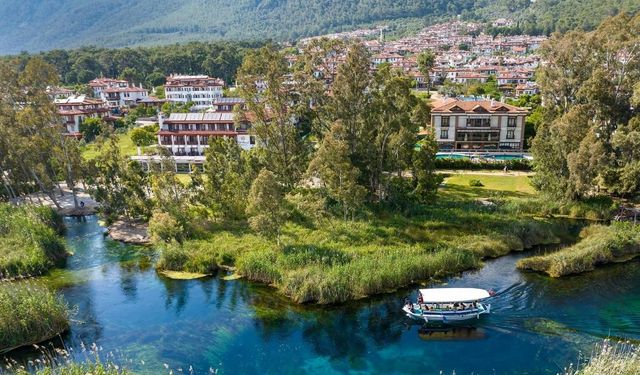 Muğla tatil yerleri listesinin zirvesinde: İşte Akyaka'da mutlaka gidilmesi gereken 10 yer