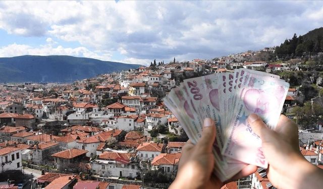 Tapudaki o alana dikkat: Bu detay olanları zorlu süreç bekliyor