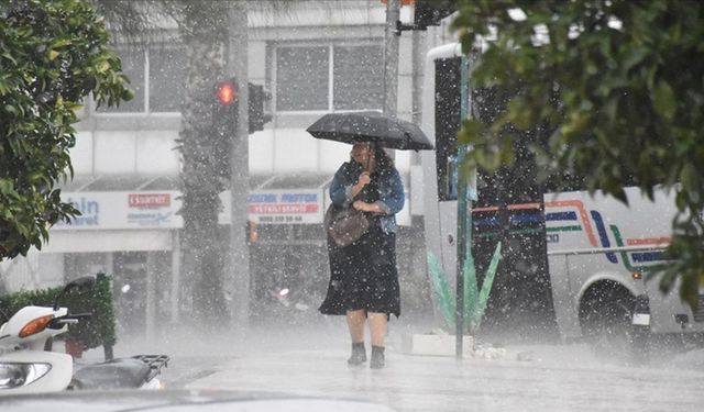 Muğla'ya 6-7 Mart tarihleri için uyarı verildi!