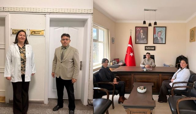 Marmaris Kaymakamlığı’nda “Yerinde Sigara Bırakma Polikliniği” Kuruldu