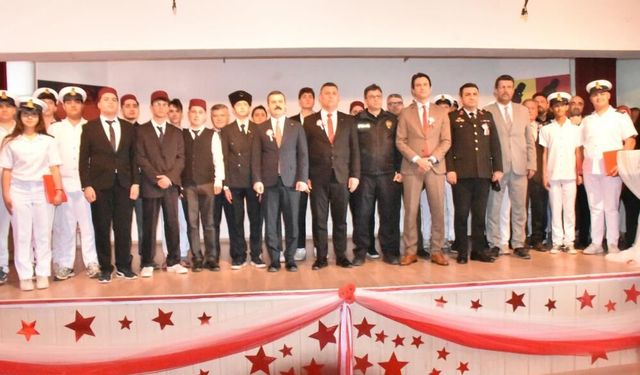 Köyceğiz’de İstiklal Marşı’nın Kabulünün 105. Yılı Anıldı