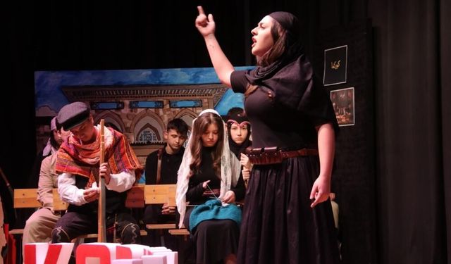 Fethiye’de İstiklal Marşı'nın kabulü kutlandı