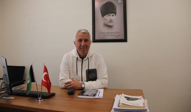 Besim Durmuş: “Tarihi Yürüyüşü Taraftarımızla Mutlu Sonla Bitireceğiz”