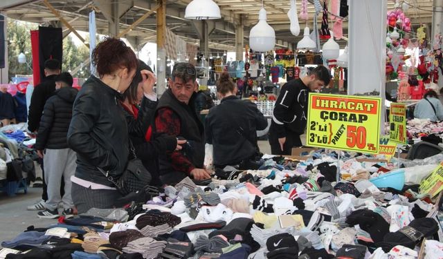 Muğlaspor Yararına Panayırda Yoğun İlgi
