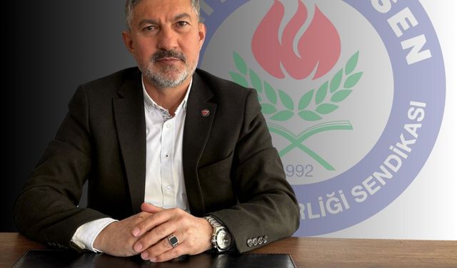 Önder Uçak: "Eğitimciye Şiddet İç Güvenlik Sorunudur"