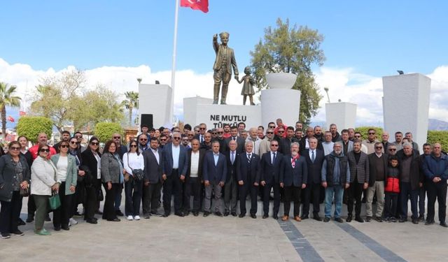 Fethiyespor 93. yaşını kutladı