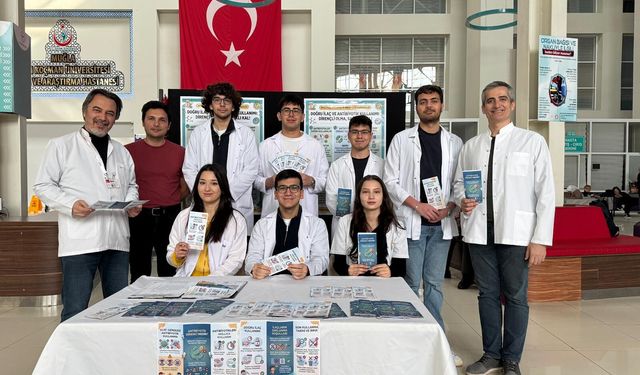 Tarihi Geçmiş İlaçlara Karşı Hastanede Farkındalık Hamlesi