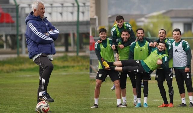 Muğlaspor’da Kritik Maç Öncesi Tek Hedef Galibiyet