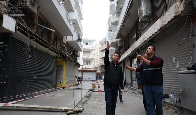 Marmaris Çarşı yenileniyor: Başkan Ünlü’den iddialı açıklama