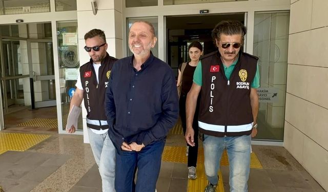 Bodrum’da Levent Arkan’a 18 Ay Hapis Cezası