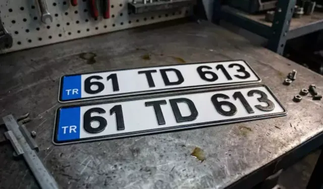 APP plakalar için yeni iddia geldi: Cezalar böyle olabilir