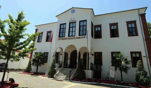 Muğla Büyükşehir Belediyesi 25 Kalem Oyun Grubu Alacak