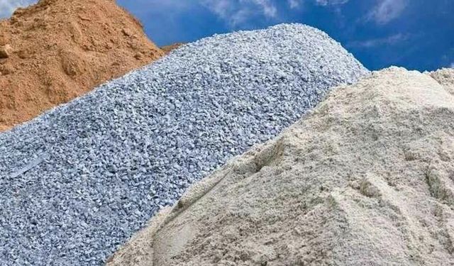 Menteşe Belediyesinden Çakıl ve Plantmiks Alt Temel Malzemesi Alım İhalesi