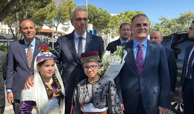 Sağlık Bakanı Memişoğlu: Muğla’ya 1000 Yataklı Şehir Hastanesi Geliyor