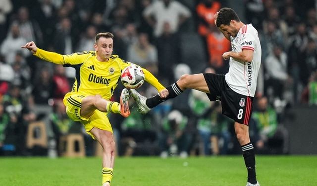 Fenerbahçe-Beşiktaş maçı ne zaman? Fenerbahçe-Beşiktaş derbisi saat kaçta?