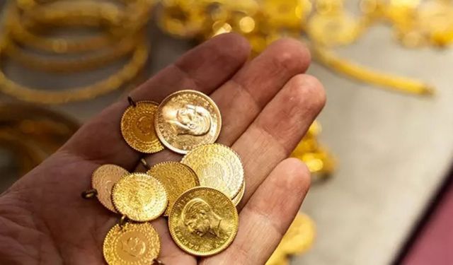 Ateşkes altın piyasasına yaradı! Fiyatlar yeniden zirveyi gördü