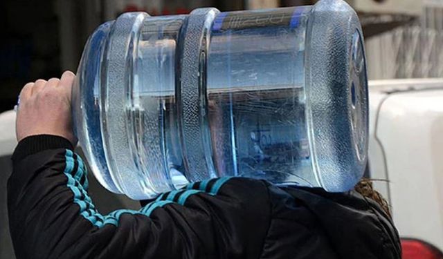 Su deyip geçmeyin! Bir damlası bile artık çok kıymetli