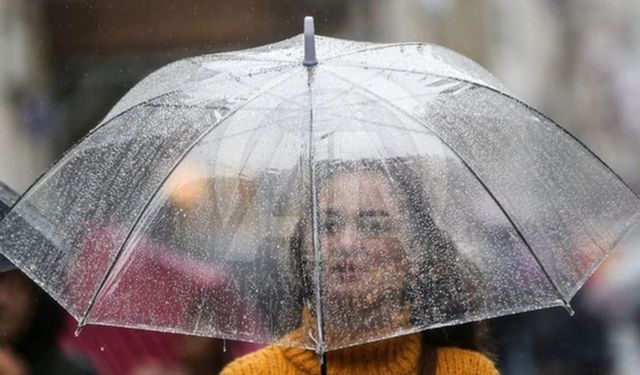 Yarın hava yağmurlu mu, hangi illerde yağmur yağacak? 14 Nisan İstanbul, Ankara, İzmir ve Antalya hava durumu