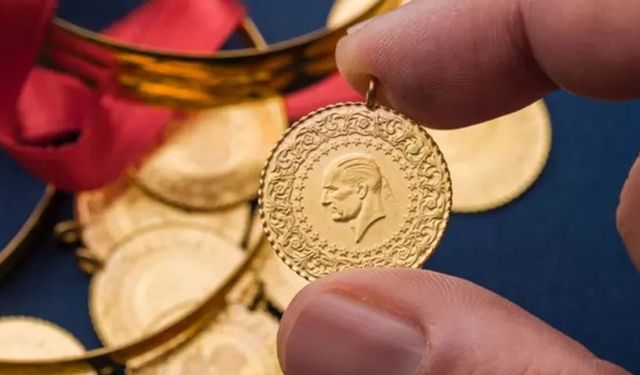 Altındaki dalgalanma düğünleri vurdu! Artık çeyrek altın hiç takılmıyor