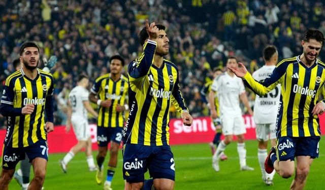 Fenerbahçe sarı kart sınırındaki oyuncular kimler? FB-Rizespor maçında hangi oyuncular ceza sınırında?