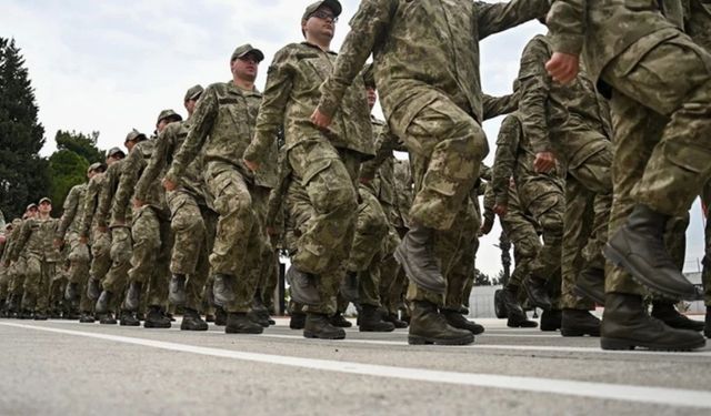 Resmi Gazete'de yayımlandı! Bedelli askerlik ücretleri belli oldu