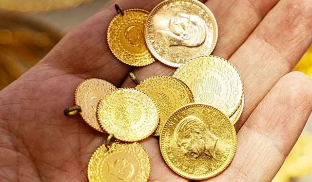 Ateşkes görüşmeleri başladı gözler altına çevrildi! Altın piyasalarında büyük kırılma yaşanabilir