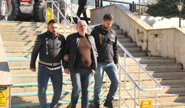Ahmet Aras’ın Özel Danışmanı Levent Arkan Tutuklandı