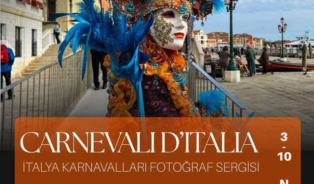 Marmaris İtalya’yı anlatan sergiye ev sahipliği yapacak