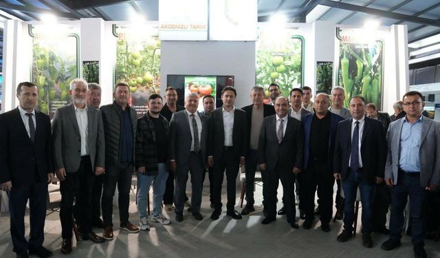 Seydikemer Tarım Fuarı yoğun katılımla kapılarını açtı