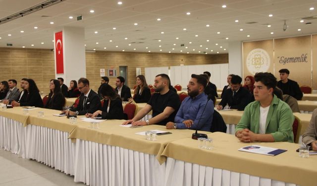 Muğla Gençlik Meclisi toplandı