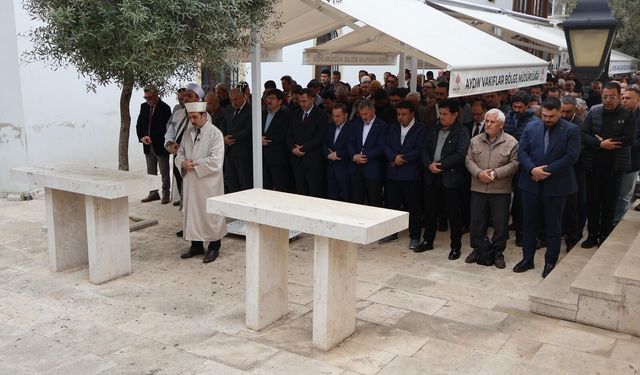 Muğla’da Okul Saldırısı'nda hayatını kaybedenler için gıyabi cenaze namazı kılındı