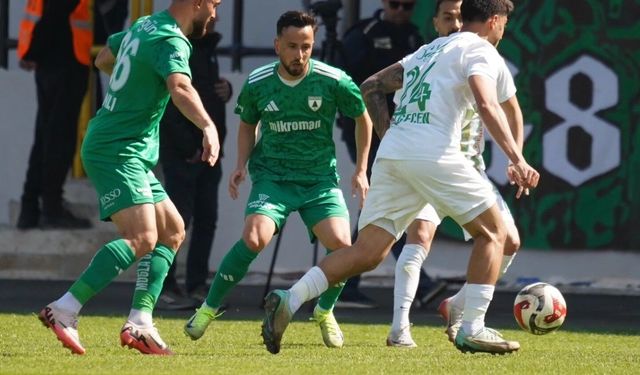 TFF 2. Lig: Muğlaspor:0 - Şanlıurfaspor:0