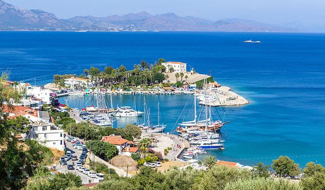 Datça’da Keşfedilmeyi Bekleyen Cennet Noktalar: Doğa, Tarih ve Huzur Bir Arada
