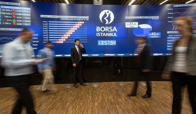 Borsa İstanbul güne sert yükselişle başladı