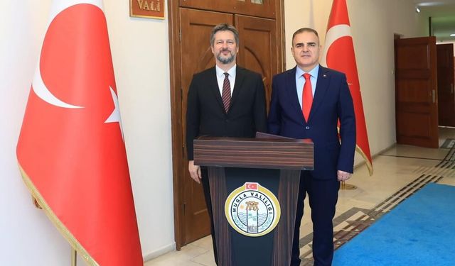 Macaristan Büyükelçisi Matis’ten Muğla’ya Veda Ziyareti