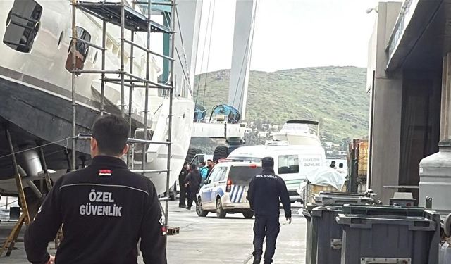 Bodrum’daki facia sonrası operasyon: 7 kişi gözaltında