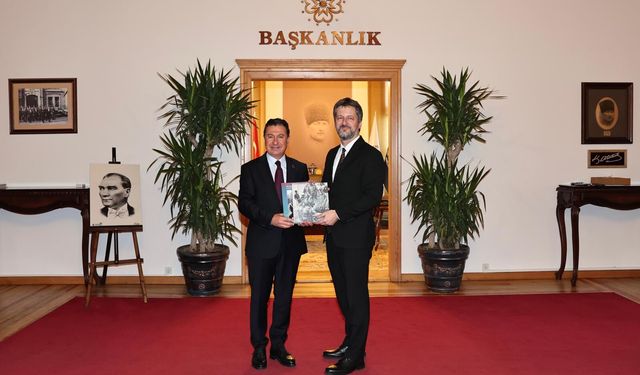 Macaristan ile Muğla arasında iş birliği masada