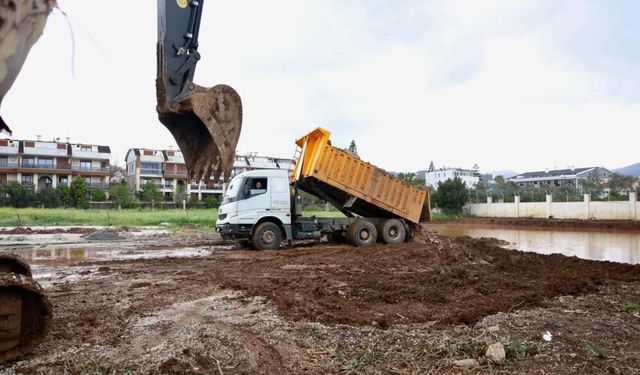 Marmaris’te sosyal yaşam güçleniyor: Yeni alanlar geliyor