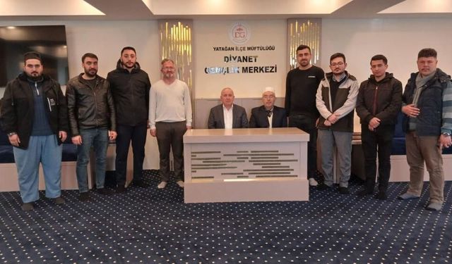 Yatağan’da din görevlilerine “Ezanı Güzel Okuma” eğitimi