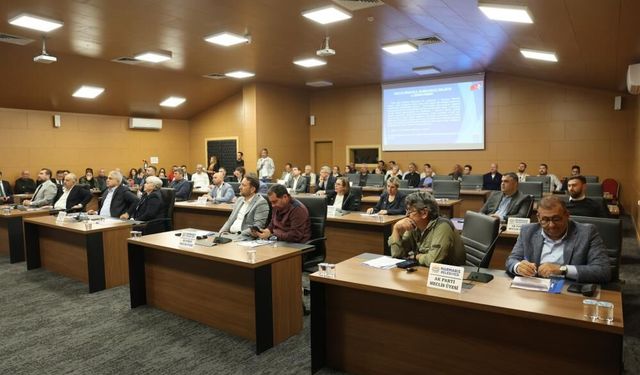 Marmaris Belediyesi 2025 yılı Faaliyet Raporu kabul edildi